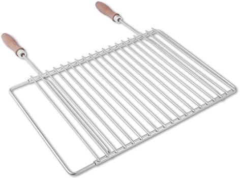 Vue 2 de Grille De Barbecue En