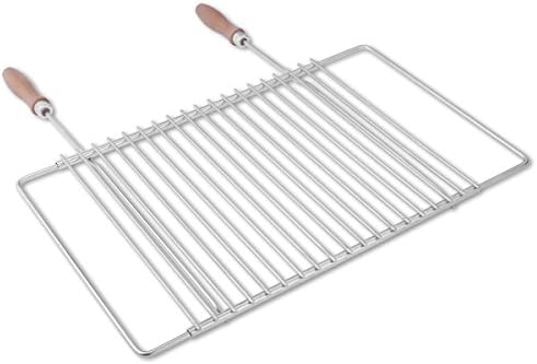 Vue 3 de Grille De Barbecue En