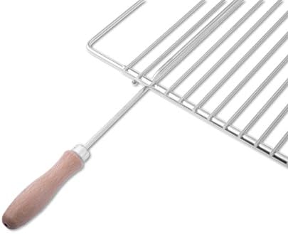 Vue 4 de Grille De Barbecue En