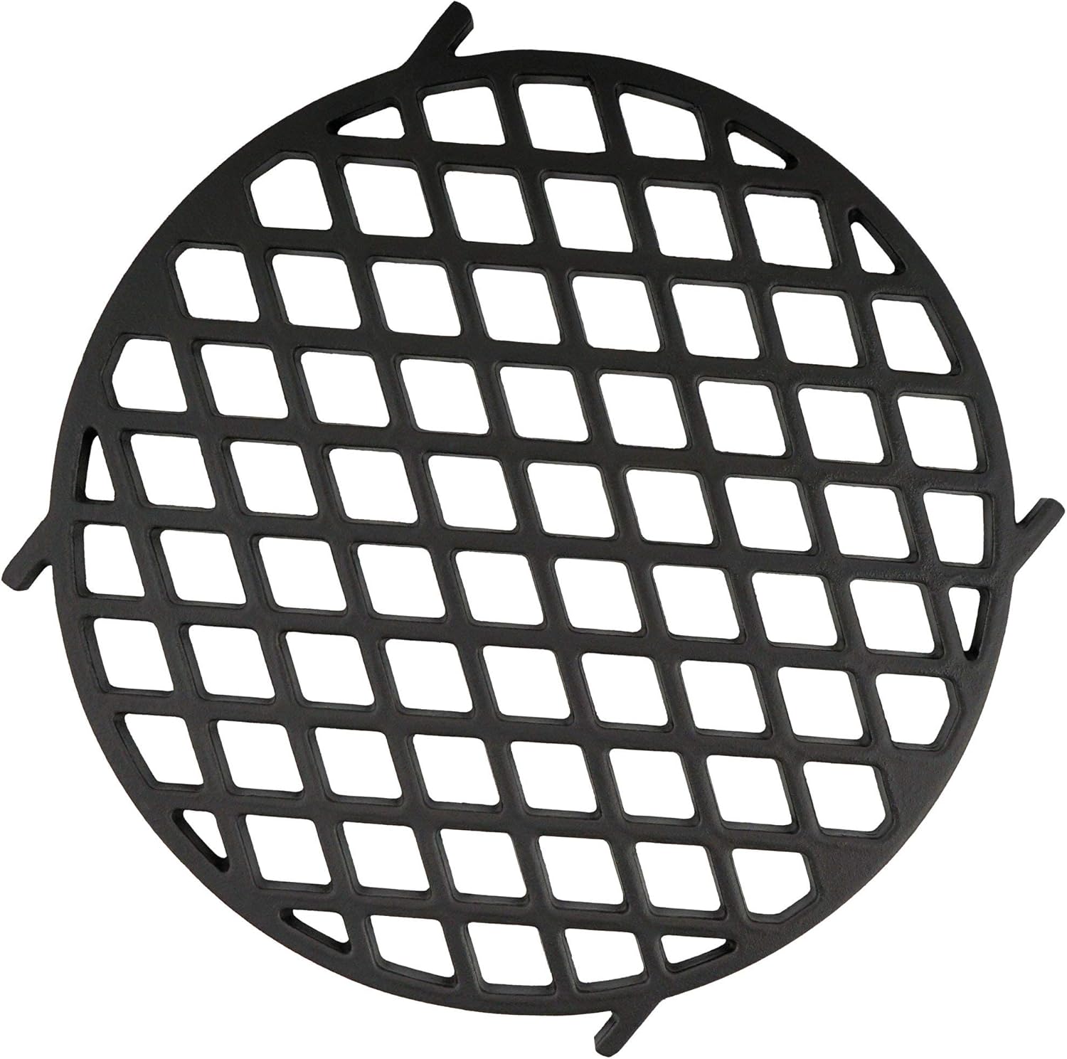 Bbqtoro Grille En Fonte