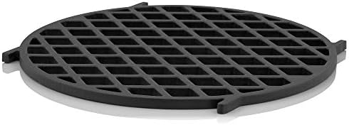 Vue 4 de Bbqtoro Grille En Fonte