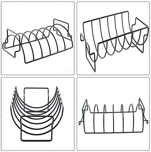 Vue 2 de Ritte Grille Pour Cotes