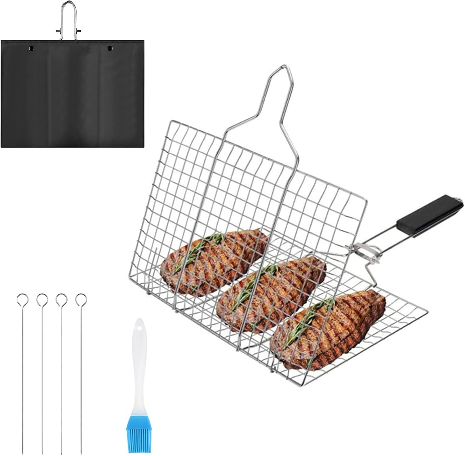 Nizirioo Panier Barbecue