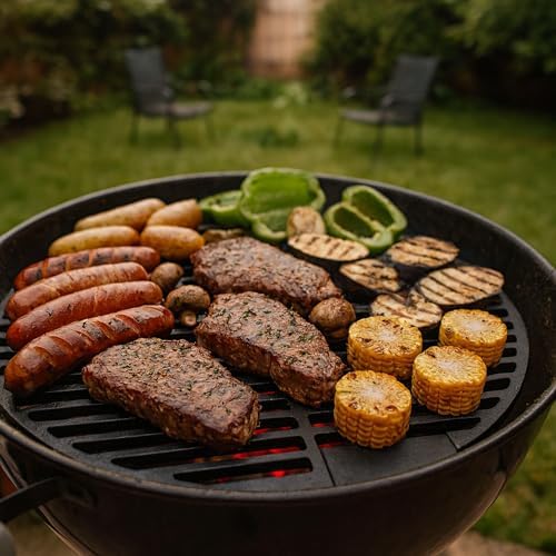 Vue 2 de Bbqtoro Grille De Barbecue