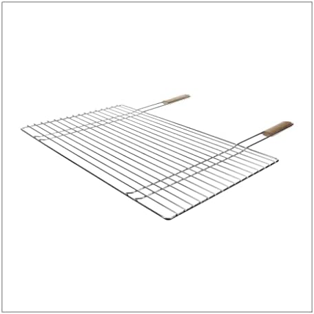 Vue 2 de Ruecab Grille De Barbecue