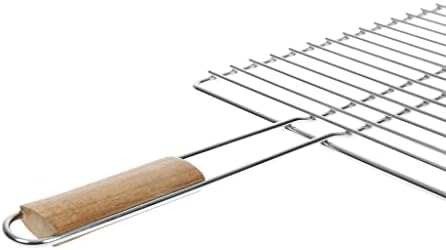 Vue 3 de Ruecab Grille De Barbecue