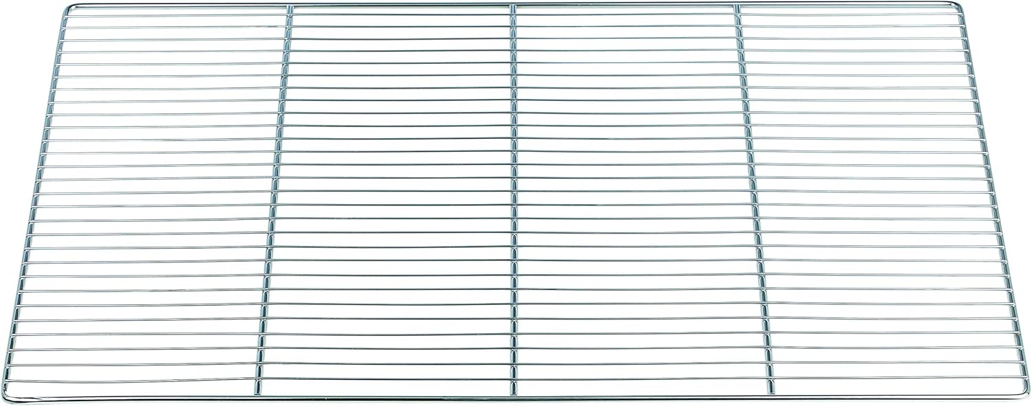 Grille Inox Traverses