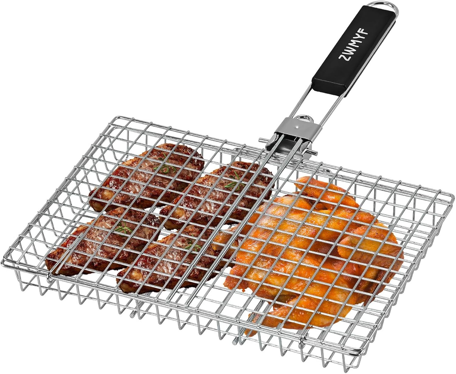 Panier De Barbecue Robuste