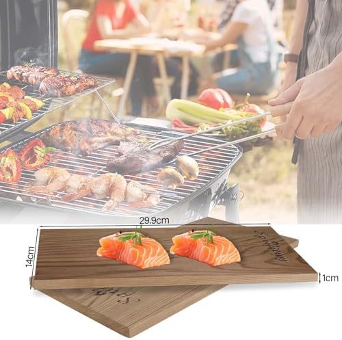 Vue 2 de Pieces Planches Fumer