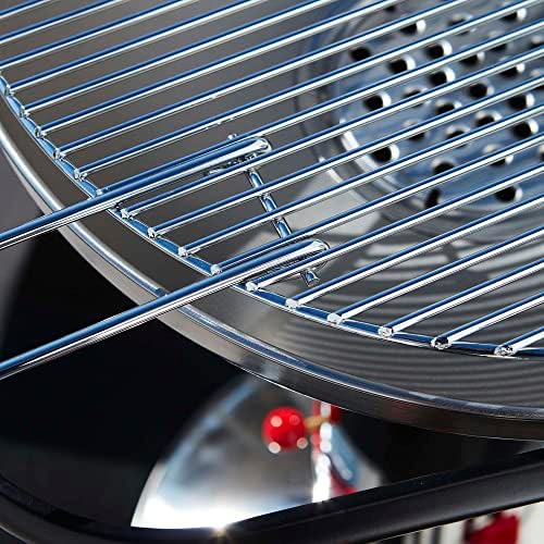 Vue 3 de Barbecook Grille De Barbecue