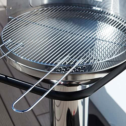 Vue 4 de Barbecook Grille De Barbecue