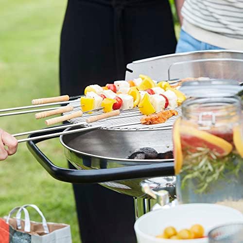 Vue 6 de Barbecook Grille De Barbecue