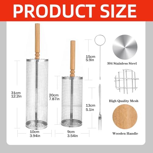 Vue 2 de Lot De Paniers