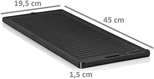 Vue 4 de Bbqtoro Plaque De Gril