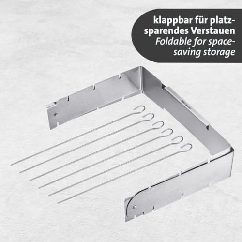 Vue 5 de Westmark Support Pour Brochettes