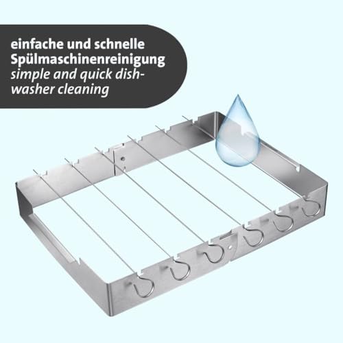 Vue 6 de Westmark Support Pour Brochettes