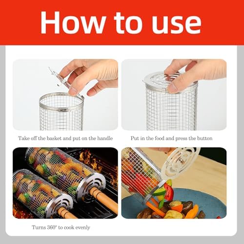 Vue 4 de Lot De Paniers