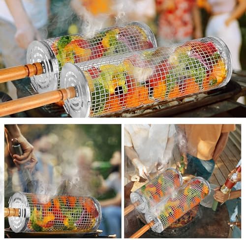 Vue 7 de Lot De Paniers