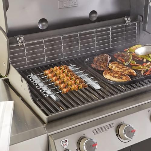 Vue 6 de Tesmotor Lot De Brochettes