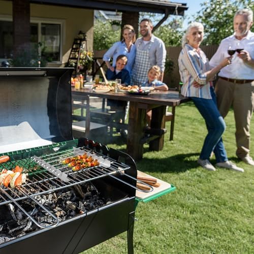 Vue 7 de Tesmotor Lot De Brochettes