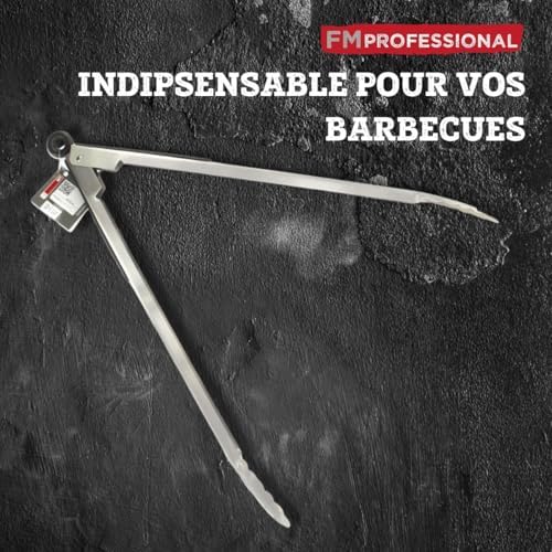 Vue 5 de Fackelmann Fm Professional Pince