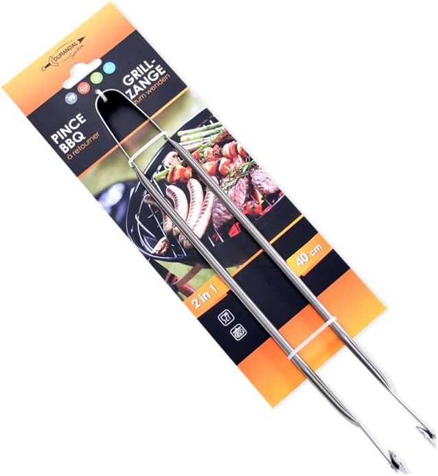 Pince Barbecue Inox
