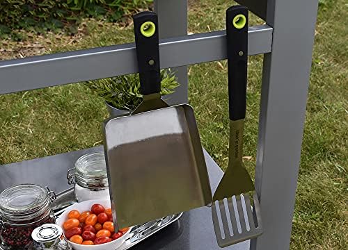 Vue 2 de Cookin Garden Spatule En