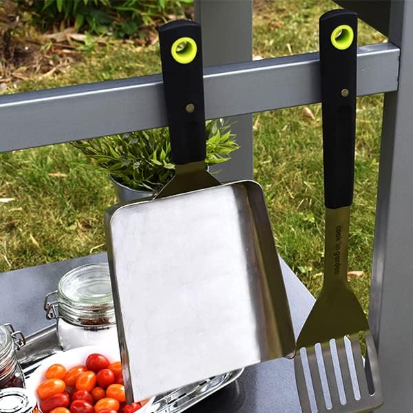 Vue 4 de Cookin Garden Spatule En