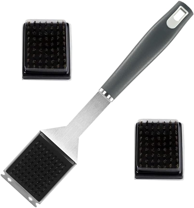 Brosse Et Grattoir Avec