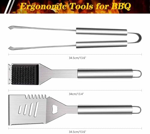 Vue 2 de Ensemble Lot De Ustensiles