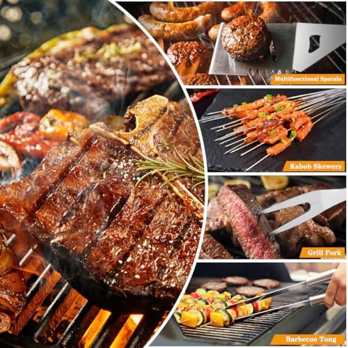 Vue 4 de Ensemble Lot De Ustensiles