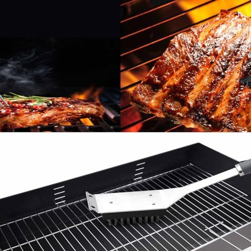 Vue 5 de Brosse Et Grattoir Avec