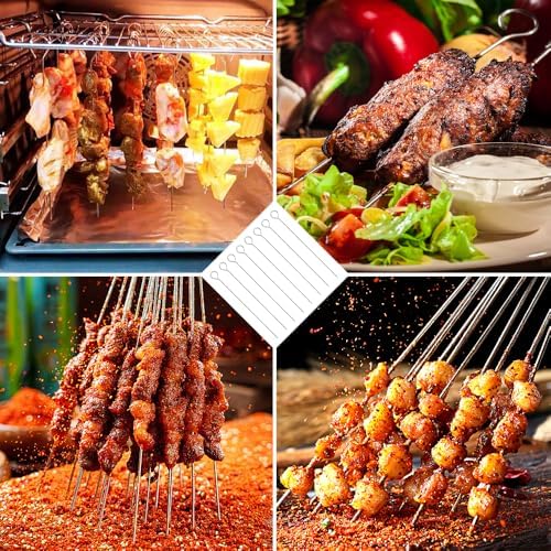 Vue 7 de Pieces Brochettes En Acier