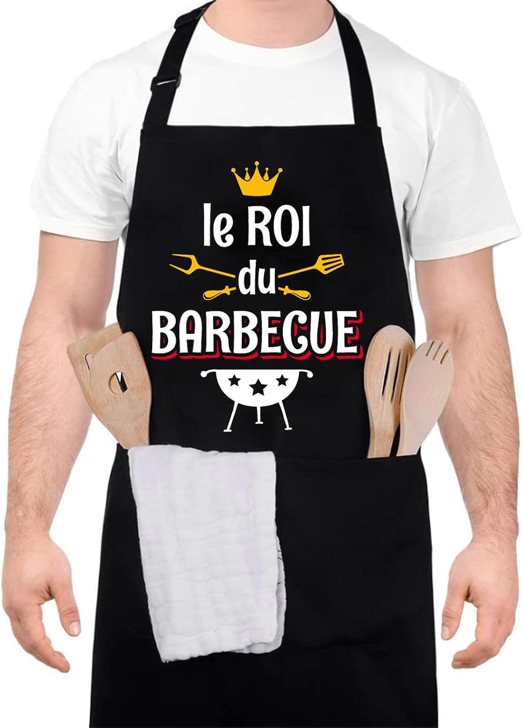 Tablier Barbecue Hommetablier De