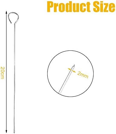 Vue 2 de Pieces Pique Brochette