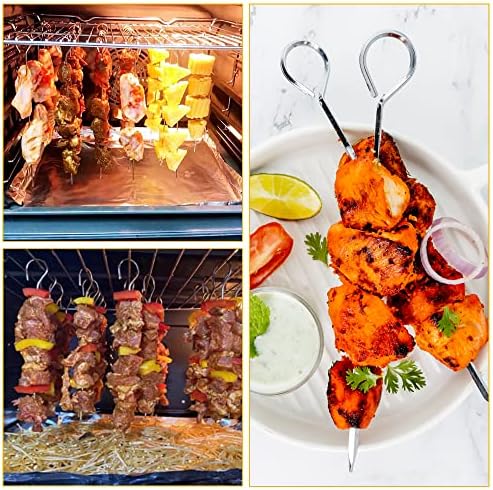 Vue 3 de Pieces Pique Brochette