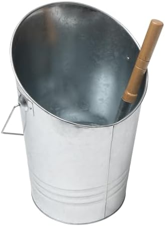 Vue 3 de Seau Et Pelle