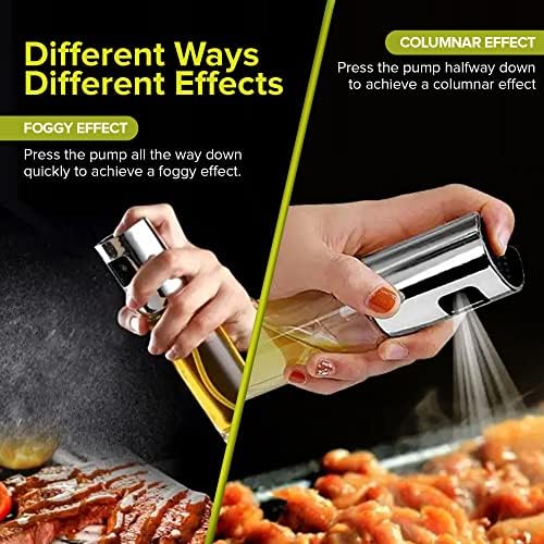 Vue 6 de Portentum Pulverisateur Dhuile Ml