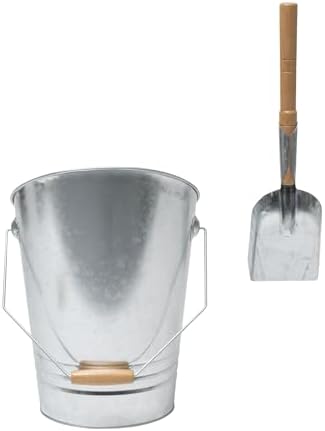 Vue 5 de Seau Et Pelle