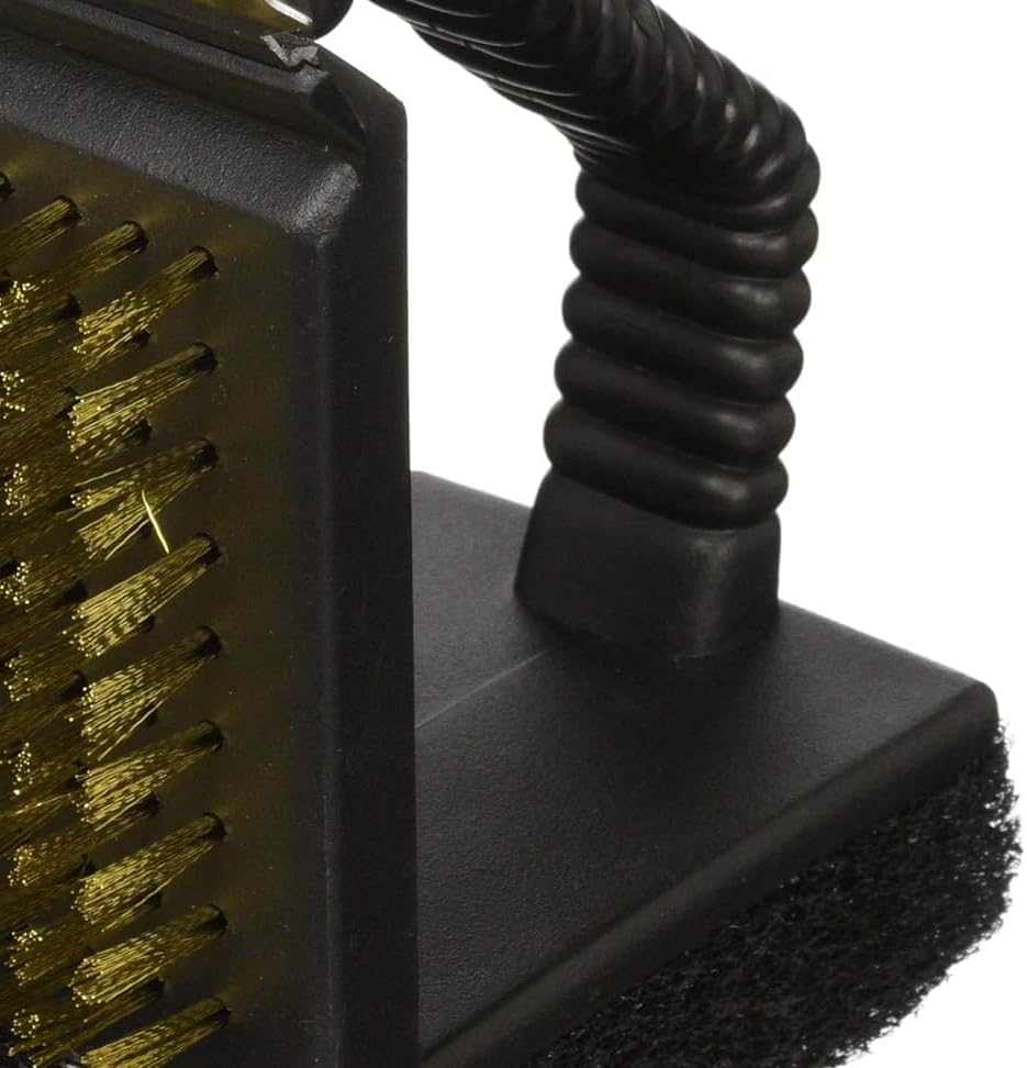 Vue 4 de Mastercook Brosse Barbecue