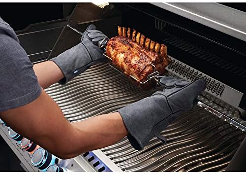 Vue 3 de Napoleon Gants De Barbecue