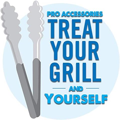 Vue 6 de Napoleon Gants De Barbecue