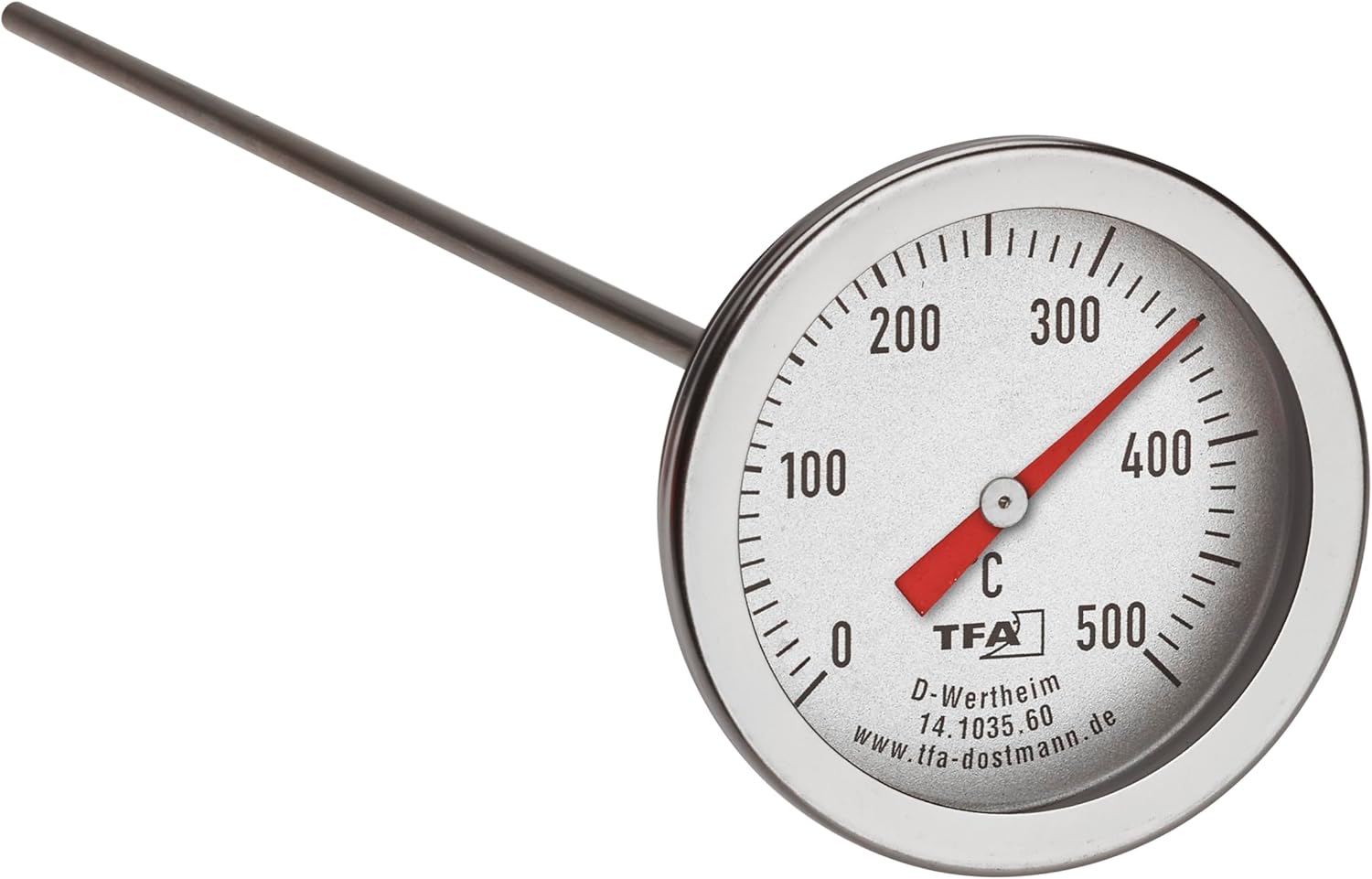 Tfa Dostmann Thermometre De