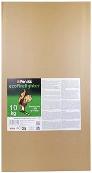 Vue 3 de Allumefeu Ecologique Kg Environ