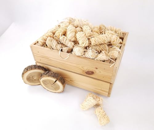 Vue 4 de Allumefeu Ecologique Kg Environ