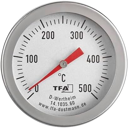 Vue 2 de Tfa Dostmann Thermometre De