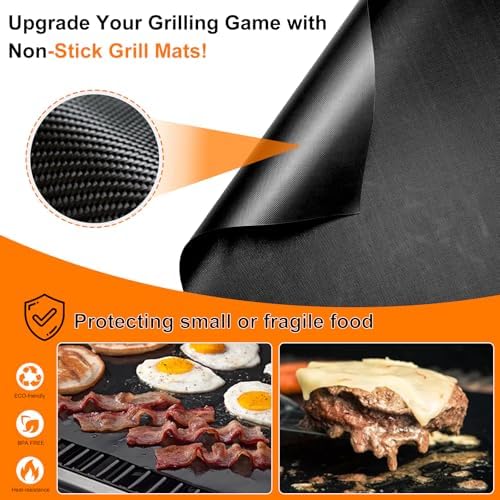 Vue 3 de Pcs Ustensiles Barbecue Kit