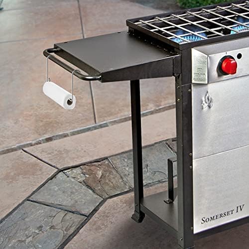 Vue 7 de Onlyfire Support Pour Ustensiles