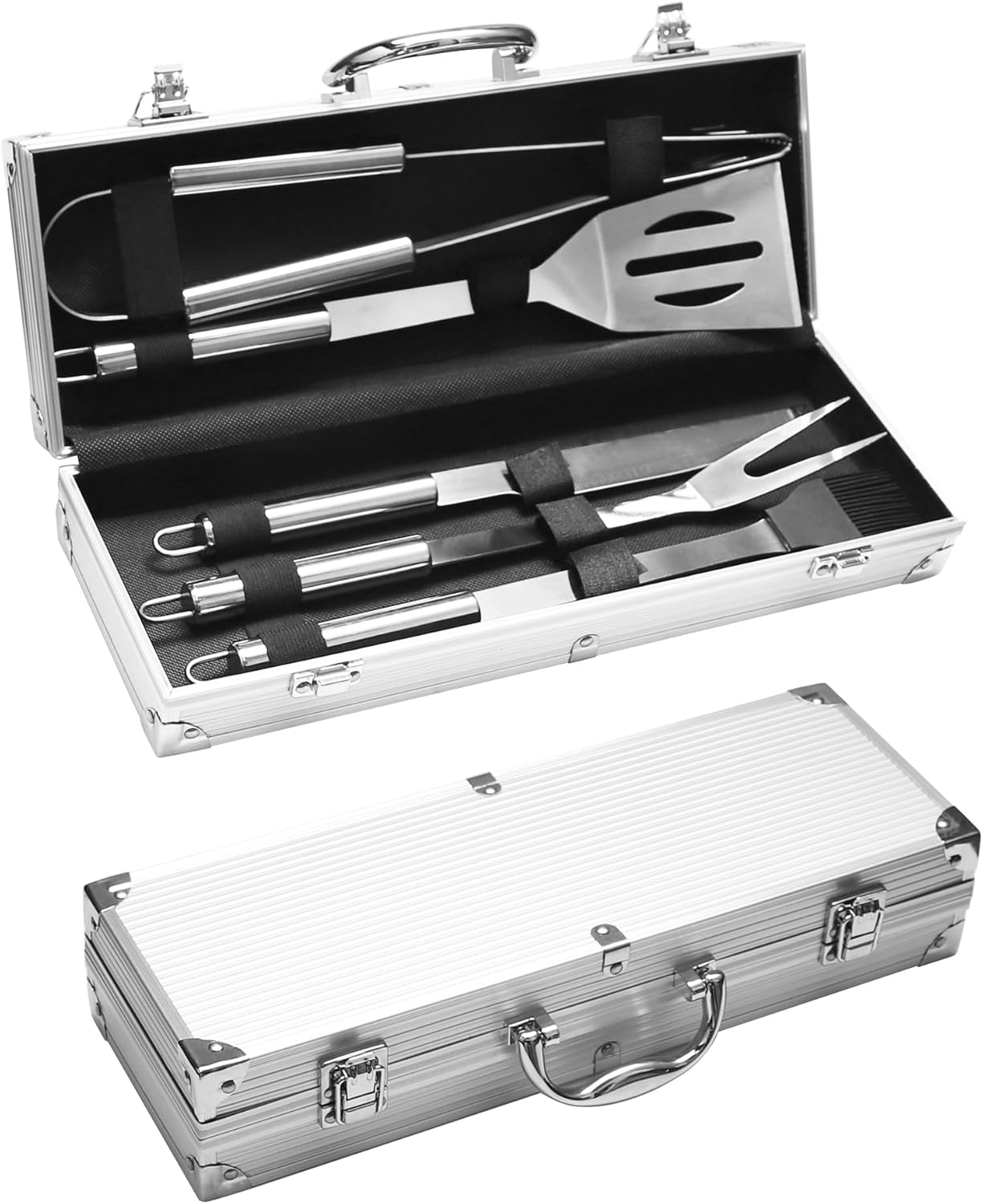 Set Barbecue Professionnel En