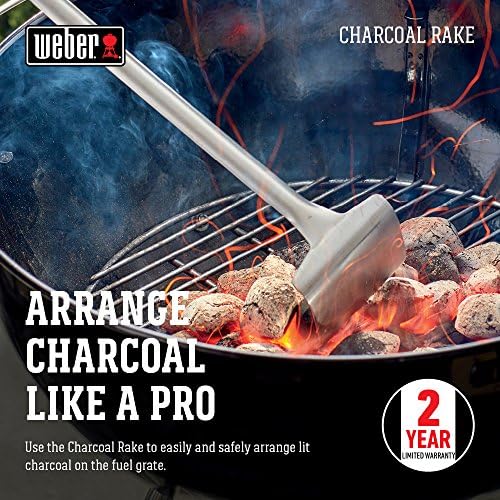 Vue 4 de Weber Grill Rateau